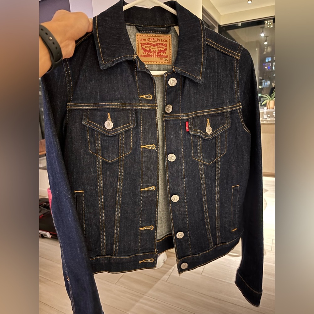 Levi’s denim jacket